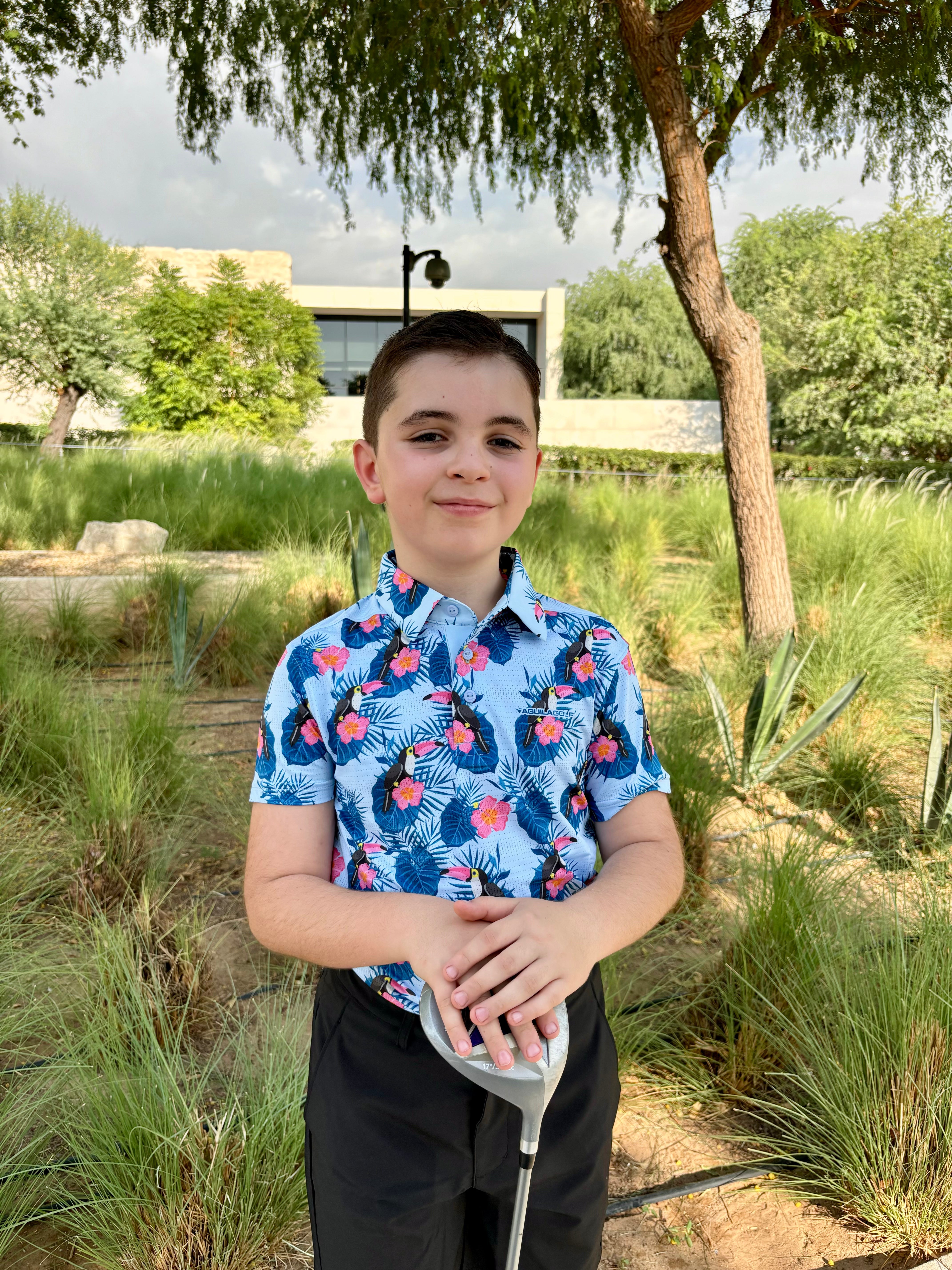 5 lessons from junior golfers that will improve your game