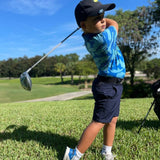 Golf Shorts For Boy's