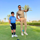 Golf Shorts For Boy's