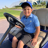 Golf Shorts For Boy's