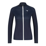 Aguila Golf Full-Zip Performance Jacket – Dark Navy