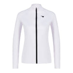 Aguila Women's White Full-Zip Golf Jacket – Performance Fit