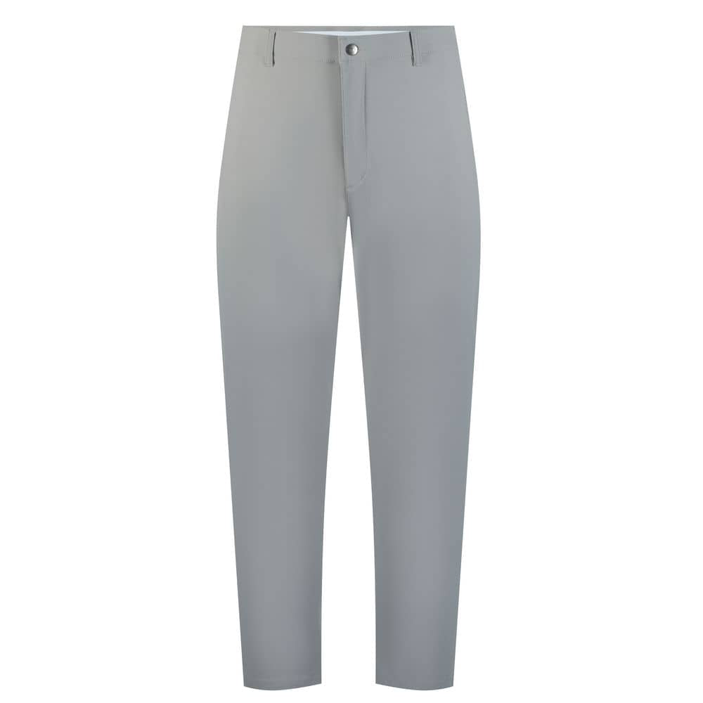 Men Golf Pants Grey