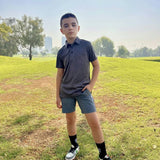 Golf Shorts For Boy's