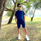 Golf Shorts For Boy's