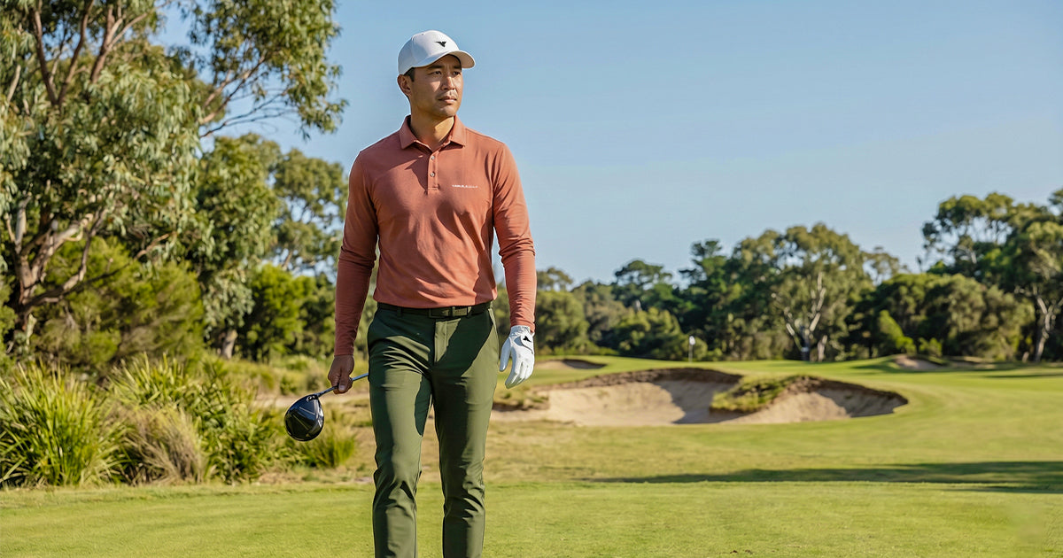 Best Modern Golf Apparel Brands in Australia 2026