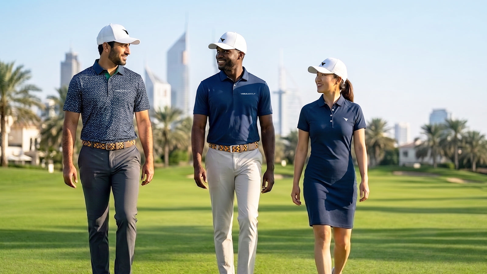 Best Modern Golf Apparel Brands in Bahrain & Oman 2026