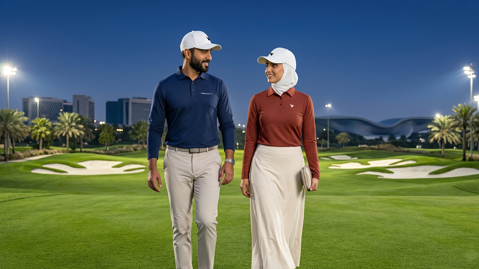 Best Modern Golf Apparel Brands in Saudi Arabia 2026