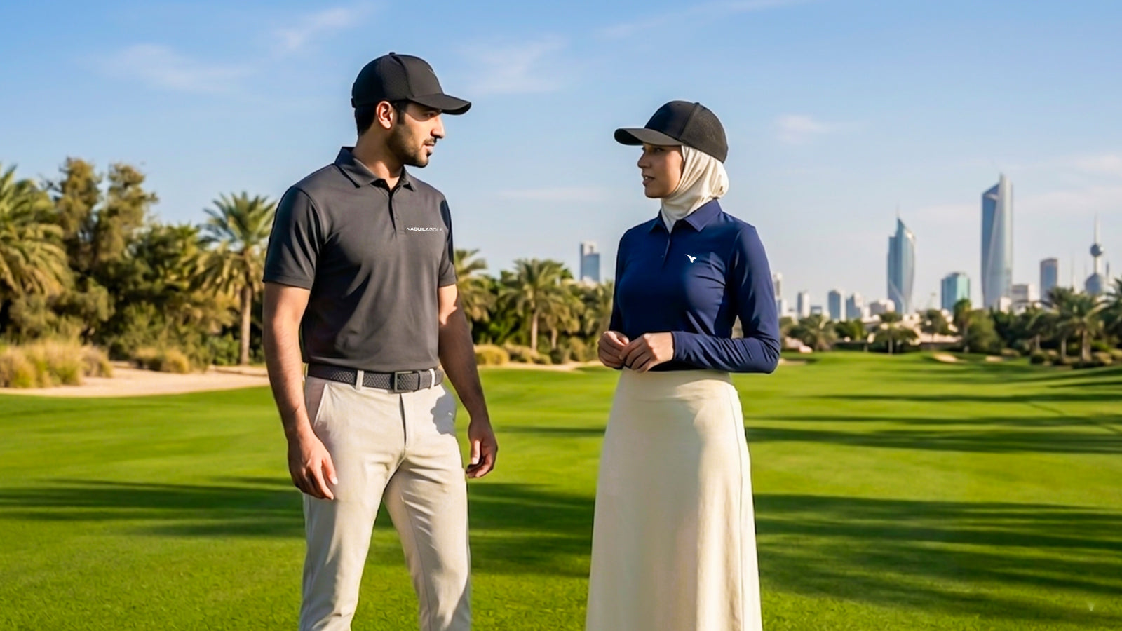 Modern Golf Apparel in the GCC 2026 — A Complete Country-by-Country Guide