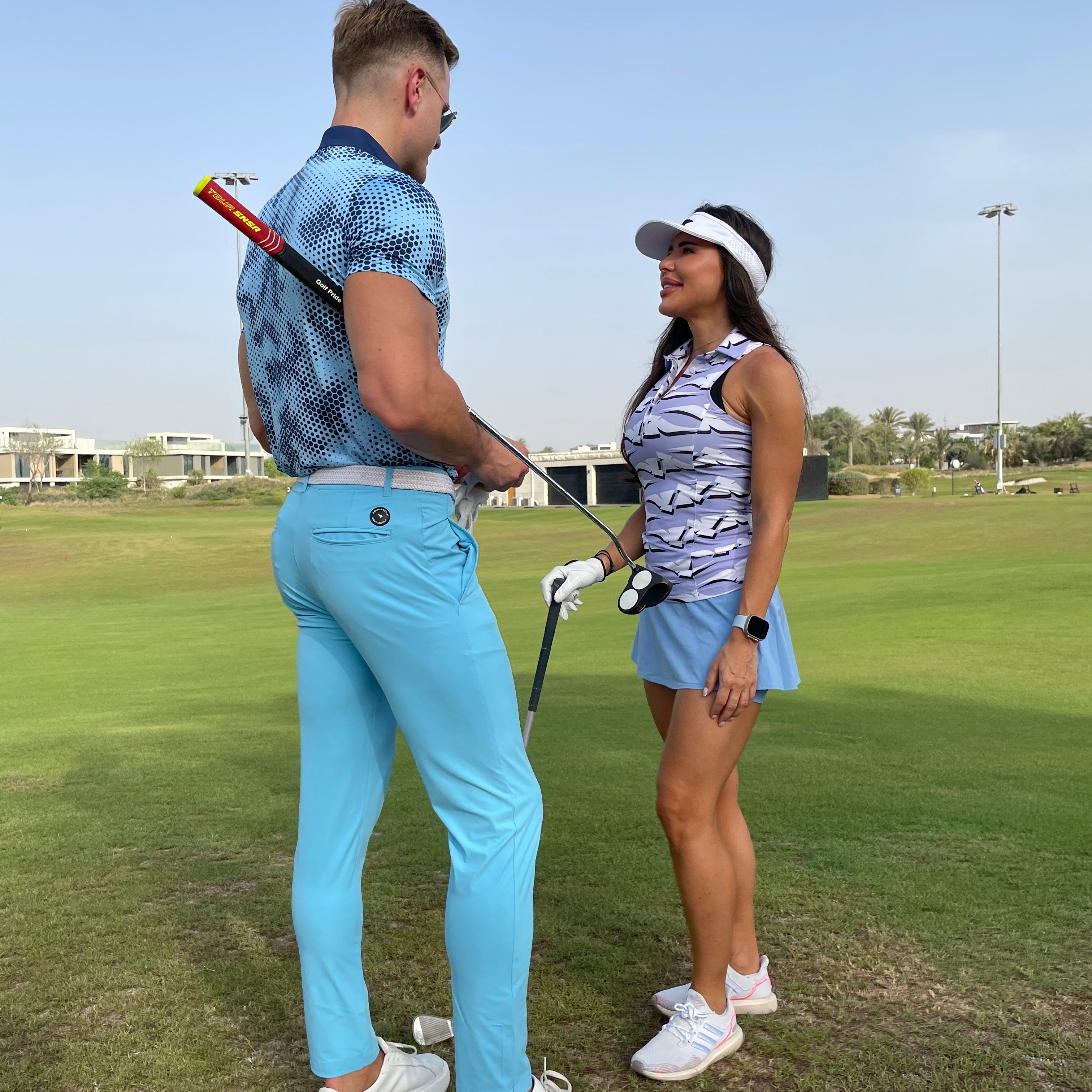 Comfortable and Stylish Golf Pants of Aguila Golf (Men’s and Women’s)
