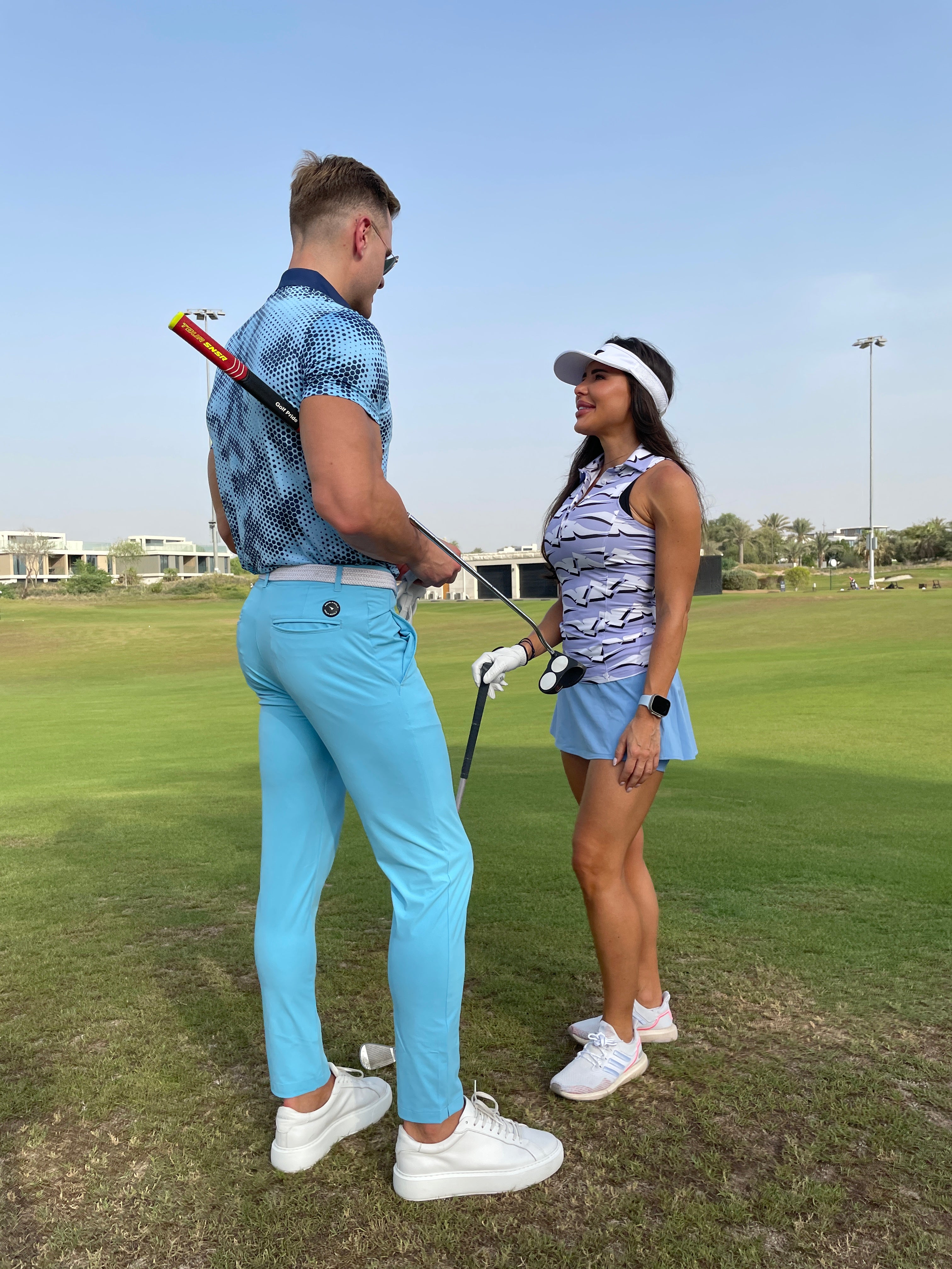 Comfortable and Stylish Golf Pants of Aguila Golf (Men’s and Women’s)