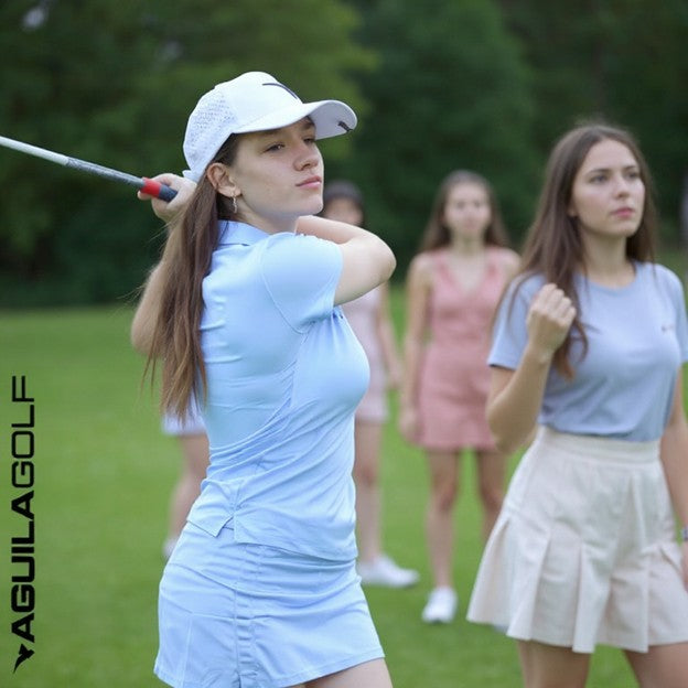 Women's Golf Outfits for Gen-Z: Trendy and Inclusive Styles to Elevate Your Game
