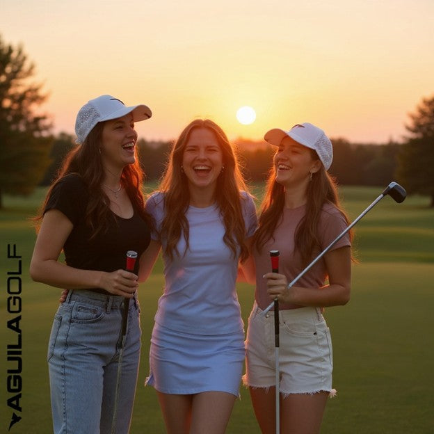 Golf Fashion Is Quickly Evolving and Aguila Golf is Top Golf Clothing Brand Redefining Style