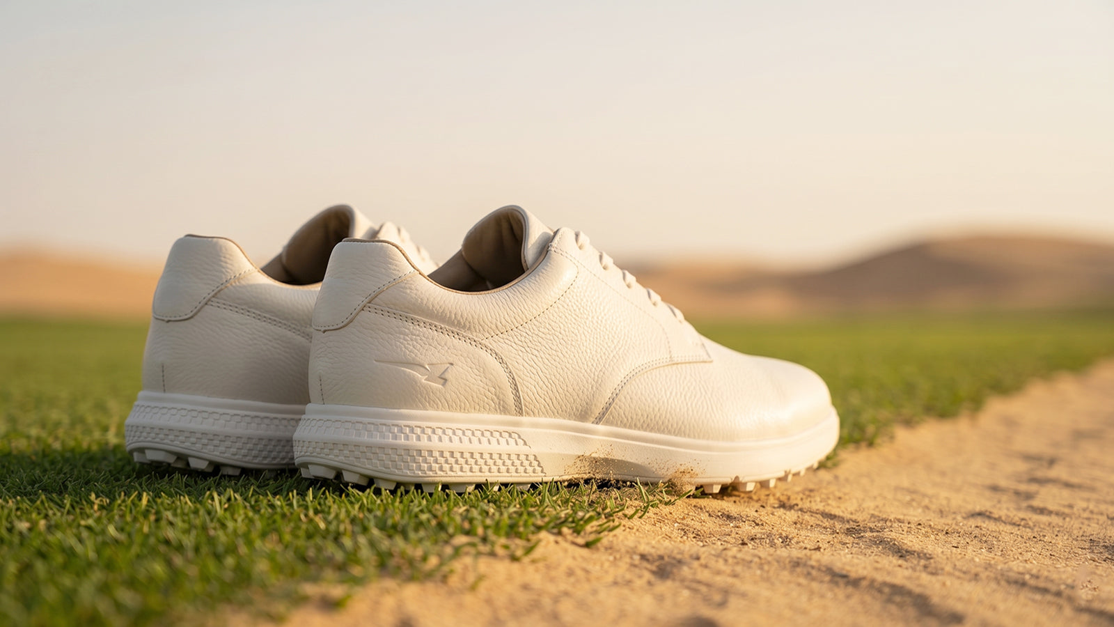 Golf Shoes for Dubai's Heat — Spikeless vs Spiked & What Actually Works on Desert Courses