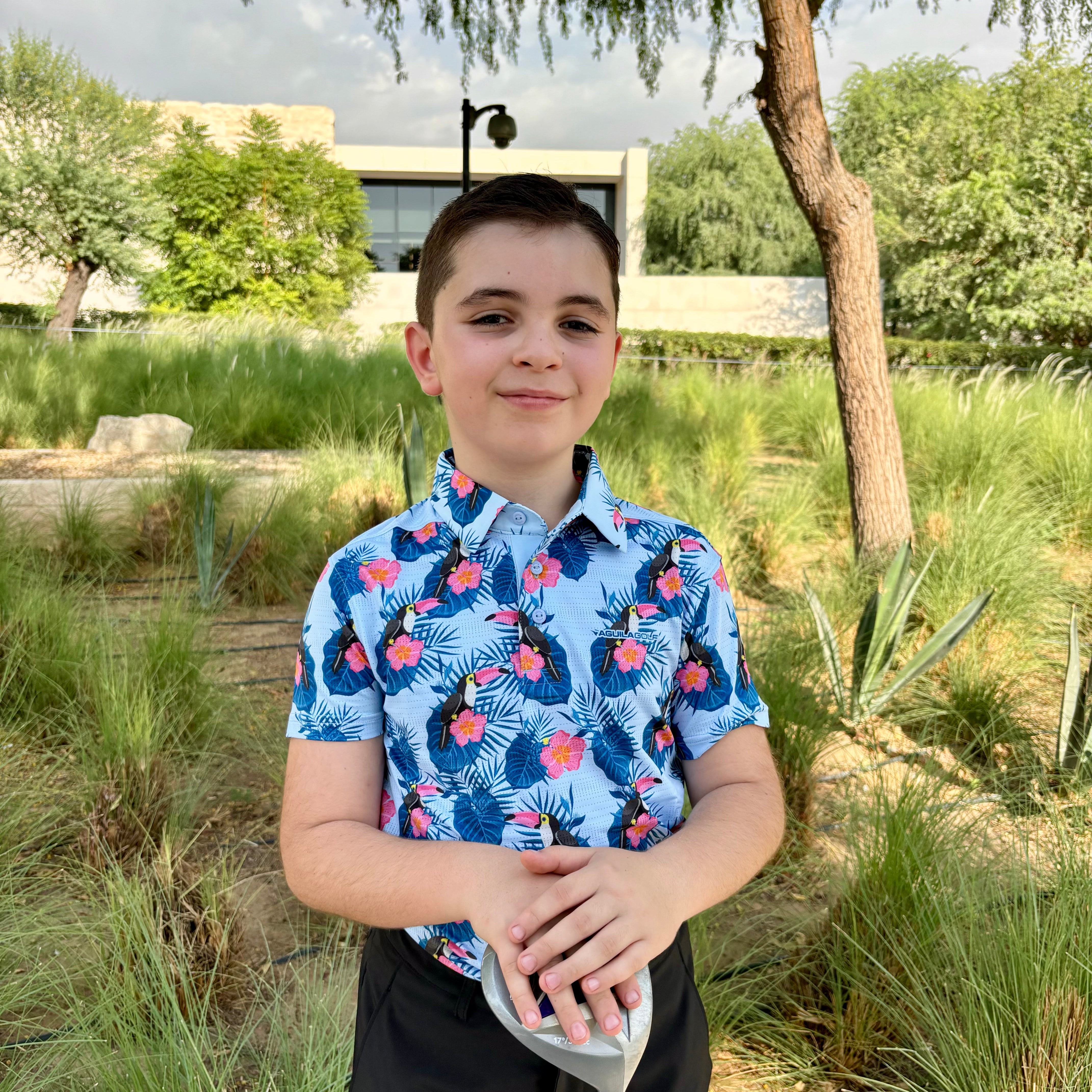 5 lessons from junior golfers that will improve your game