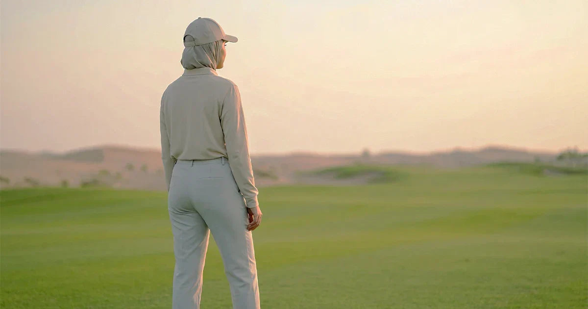 Modest Golf Wear for Women in the UAE — Performance, Style & Cultural Confidence