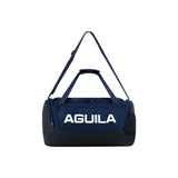 Aguila Golf Navy Blue and Black Duffel Bag