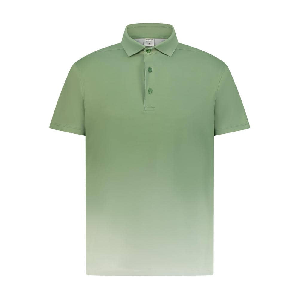 Aguila Golf Men’s Fade Golf Polo