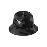 Aguila Golf Black Camo Bucket Hat