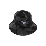 Aguila Golf Black Camo Bucket Hat