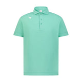 Mint Green Men's Golf Polo