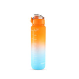 Aguila Motivational Gradient Water Bottle