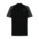 Moderno S-M Black Men’s Golf Polo