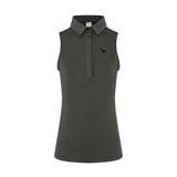Women's Sleeveless Golf Polo