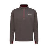 Aguila Golf Men's Gray Zip-Up Hoodie Pullover