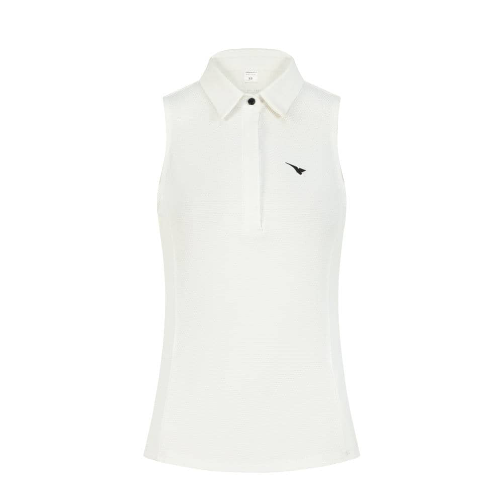 Aguila Golf Women's Sleeveless Ice Polo