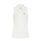 Aguila Golf Women's Sleeveless Ice Polo