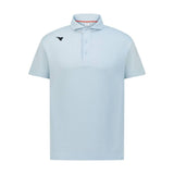 Light Blue Men's Golf Polo