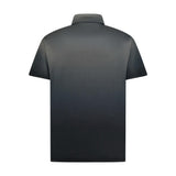 Aguila Golf Men's Moderno Ombré Polo Shirt - Charcoal Fade
