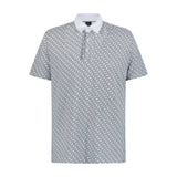 Classico Glamour White Men’s Golf Polo