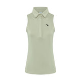 Women's Sleeveless Golf Polo