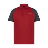 Moderno S-M Red Men’s Golf Polo