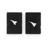 Aguila Wrist Sweatbands - Black