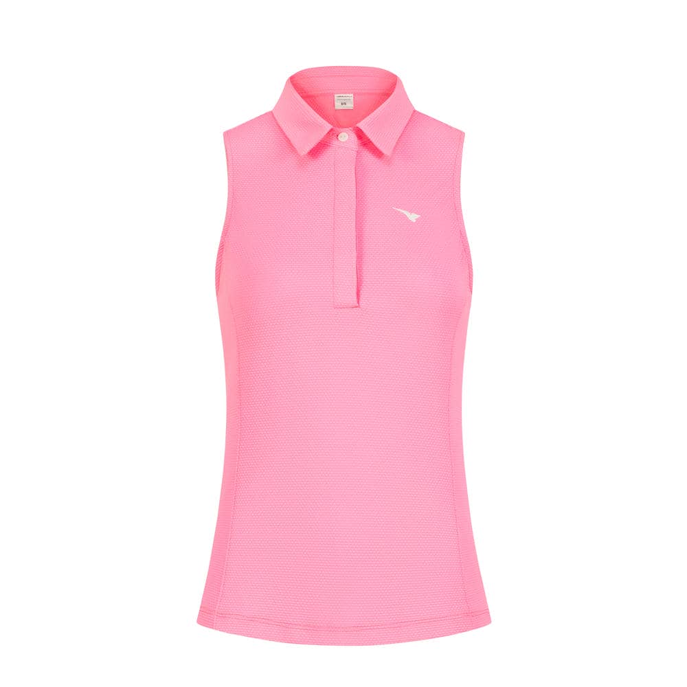 Aguila Golf Women's Sleeveless Ice Polo