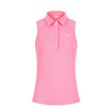 Aguila Golf Women's Sleeveless Ice Polo