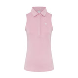Women's Sleeveless Golf Polo