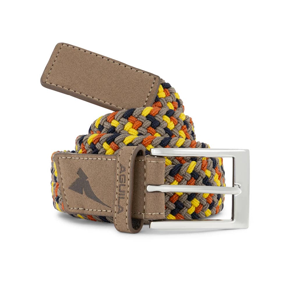 Aguila Golf Stylish Braided Belt