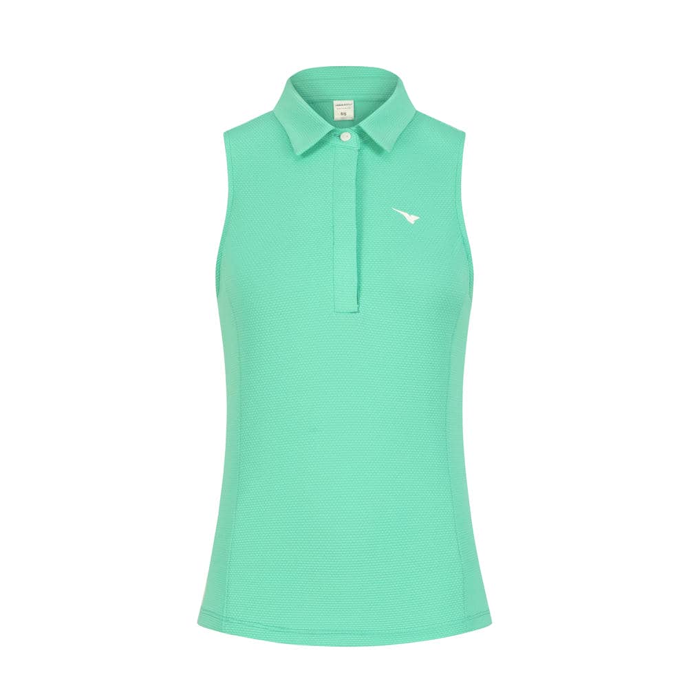 Aguila Golf Women's Sleeveless Ice Polo