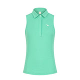Aguila Golf Women's Sleeveless Ice Polo