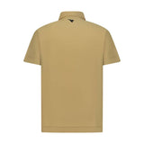 Beige Men's Golf Polo