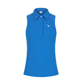 Aguila Golf Women's Sleeveless Ice Polo
