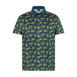 Moderno Tropical Kid's Golf Polo