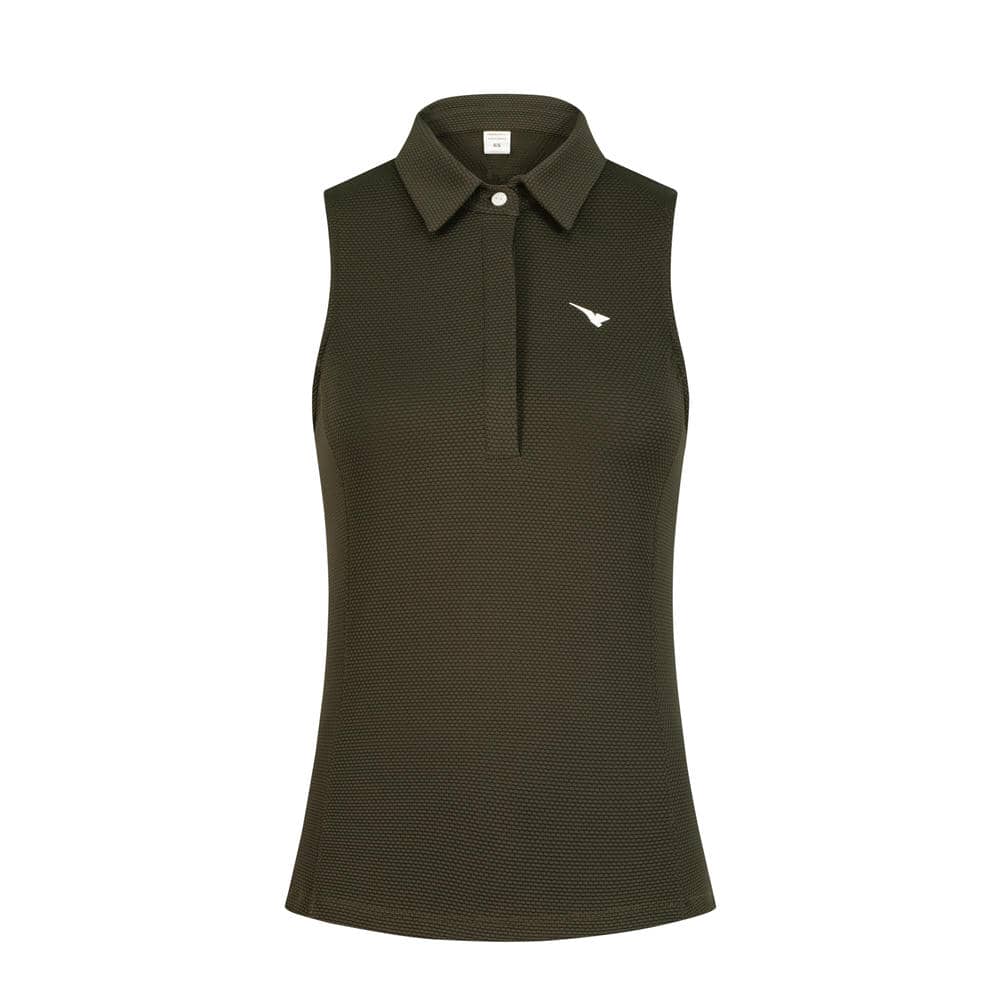 Aguila Golf Women's Sleeveless Ice Polo