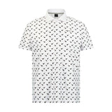 Classico B & W Men’s Golf Polo