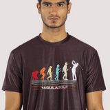 BOYS CAMISA EVOLUTION GOLF T-SHIRT