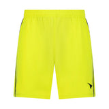 Aguila Padel Shorts - Neon Yellow / Black Accents
